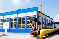 Сайт производителя газового оборудования ИТГАЗ