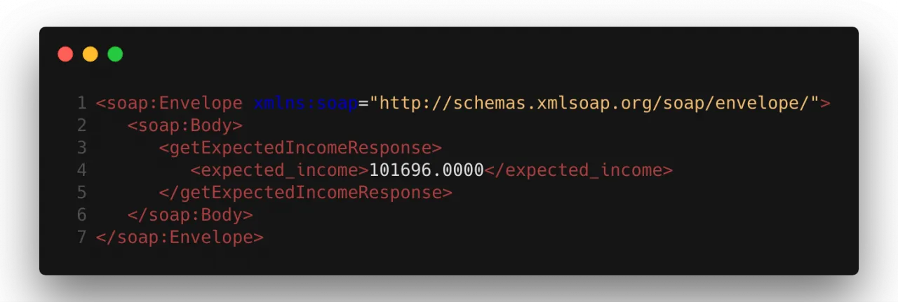 code_soap_envelope_response