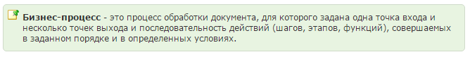 Определение бизнес-процессов Определение бизнес-процессов