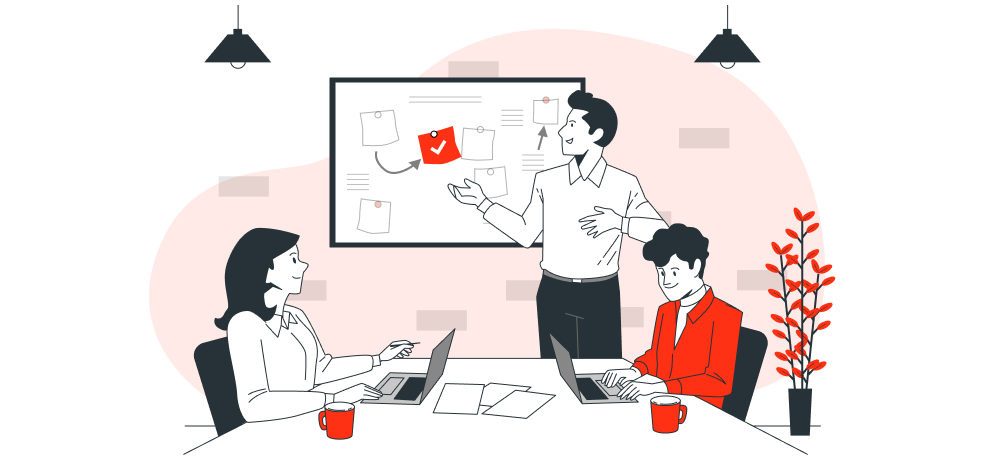 Проектная команда разработки сложных веб проектов Проектная команда разработки больших проектов
