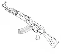 AK-47-Kalashnikov