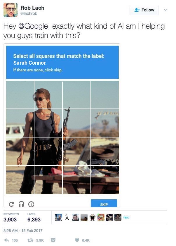 Выбор картинок в reCAPTCHA Выбор картинок в reCAPTCHA