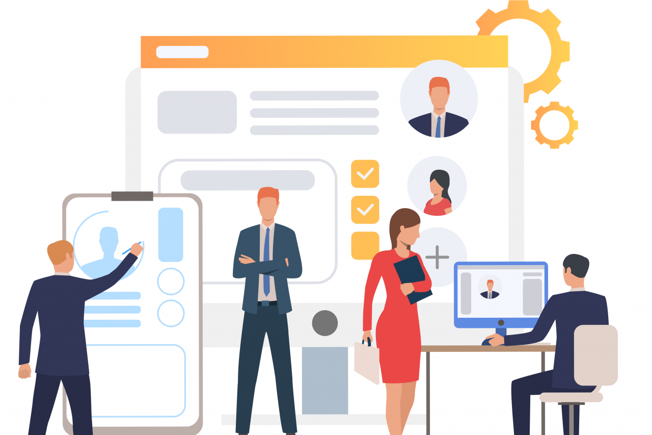 HR процессы в Bitrix24 HR процессы в Bitrix24