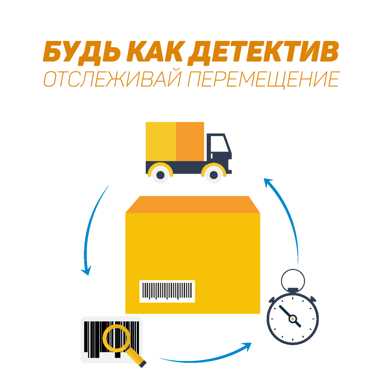 будь как детектив отслеживай перемещение