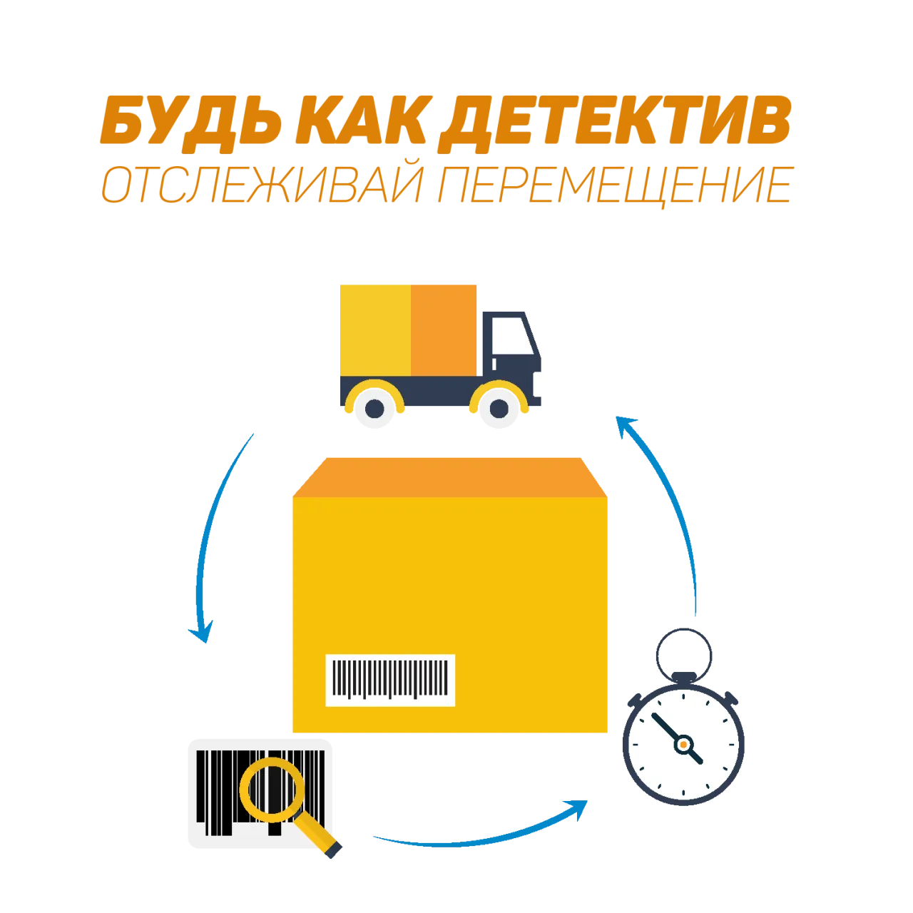 будь как детектив отслеживай перемещение