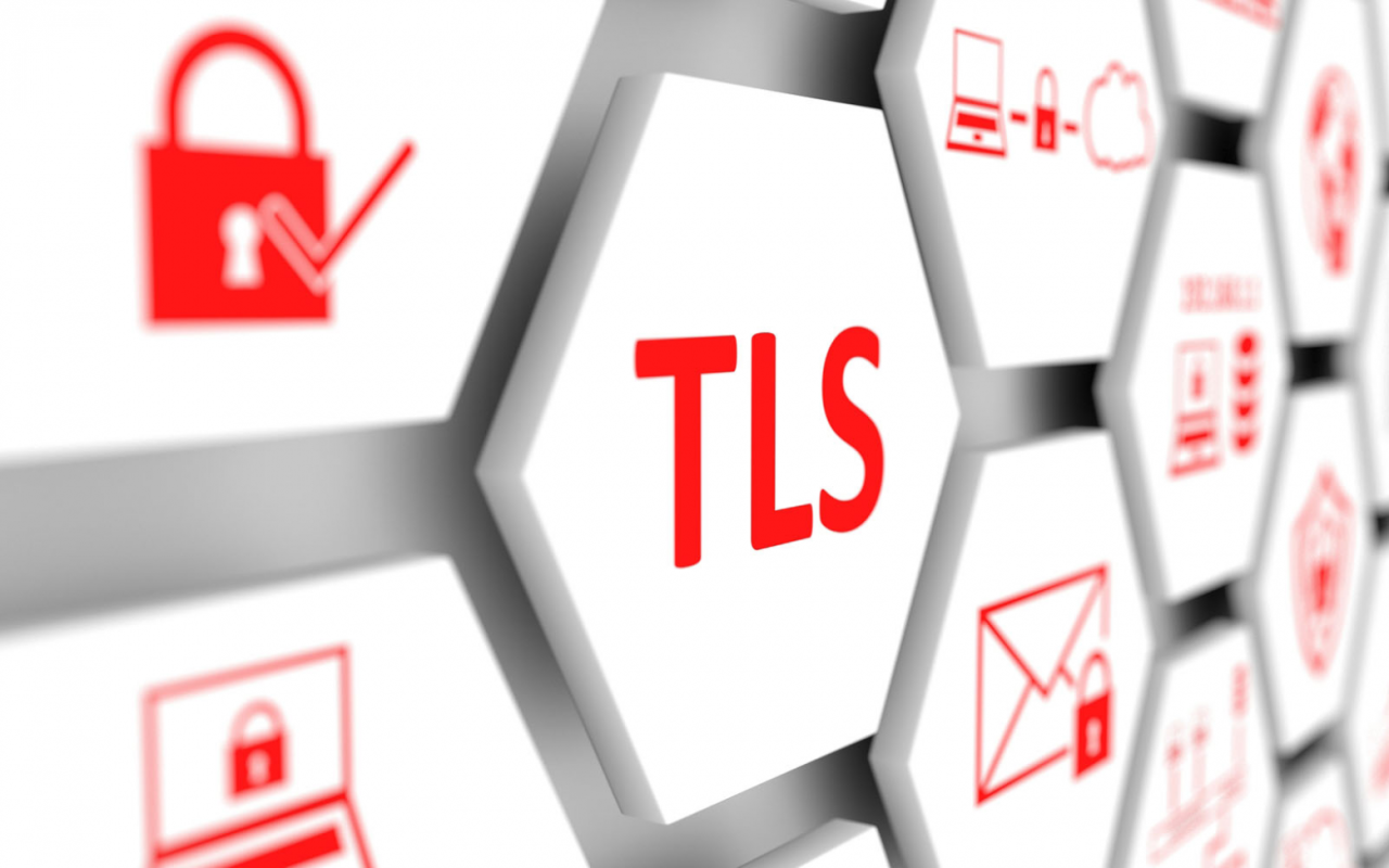 Отправка писем по TLS-соединению