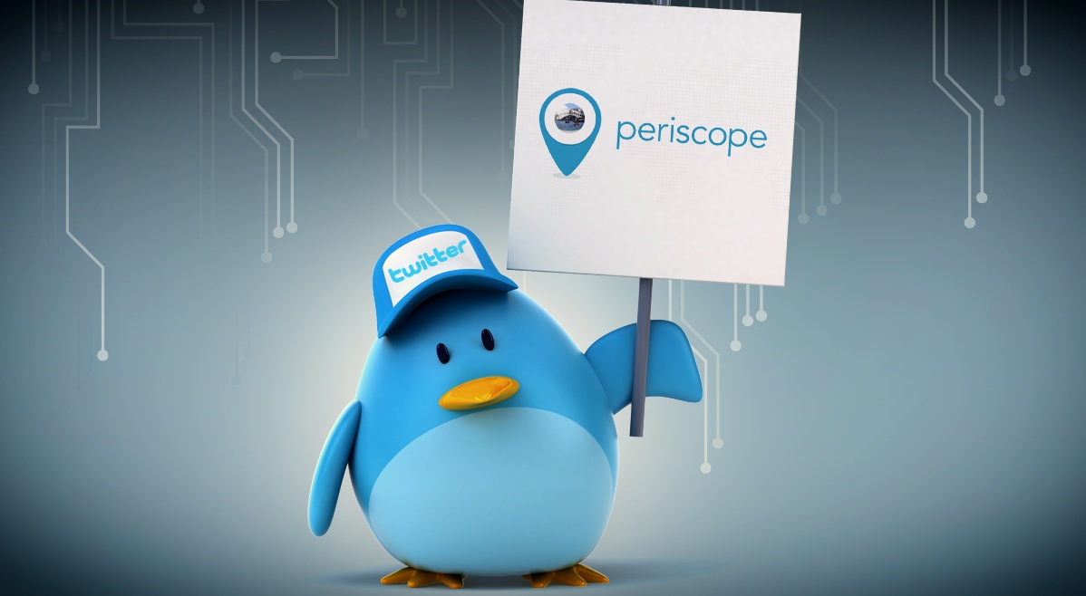 Что такое Periscope и как он поможет продвижению вашего бизнеса?