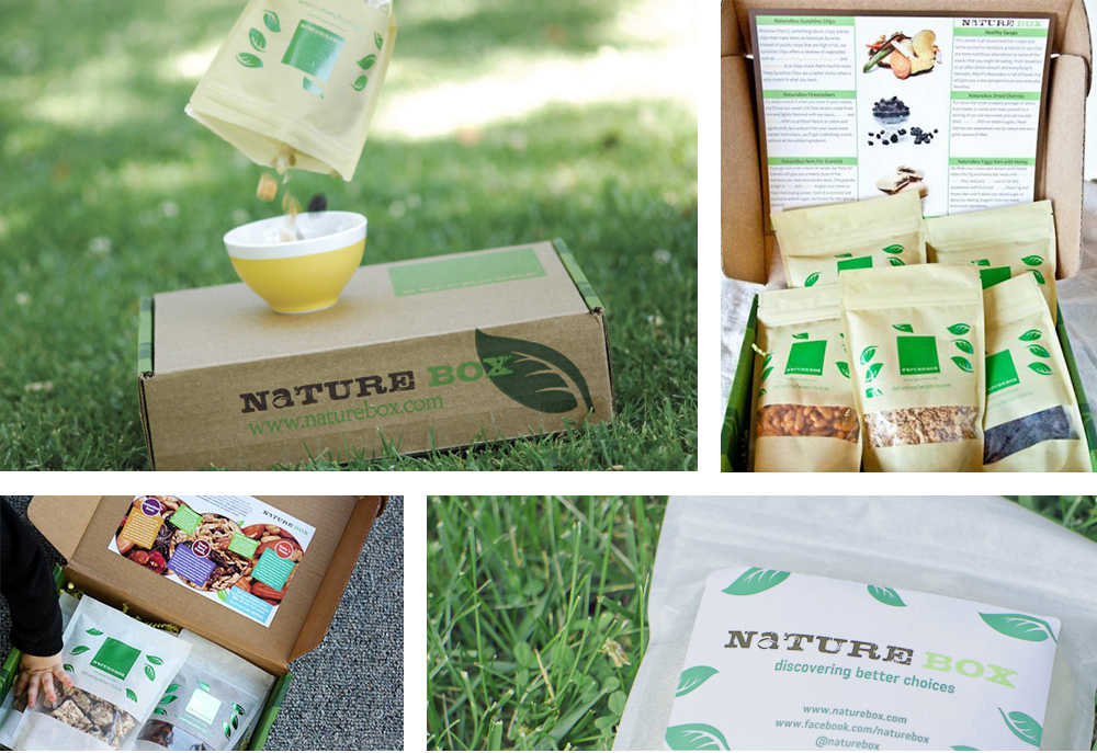Пример повышения ценности бренда за счет дизайна упаковки naturebox.com Пример повышения ценности бренда за счет дизайна упаковки naturebox.com