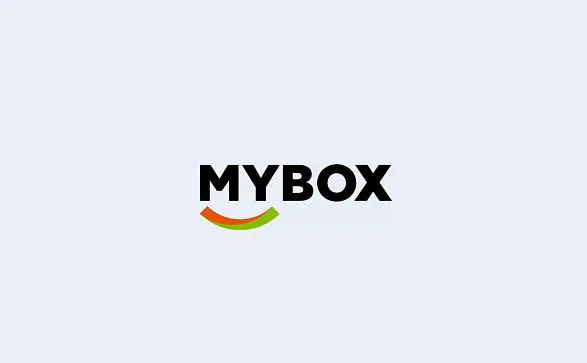Дизайн приложения для курьеров MYBOX